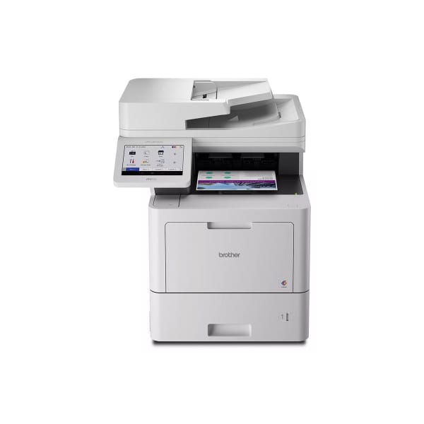 Brother MFC-L9610CDN All-In-One Color Laser Printer