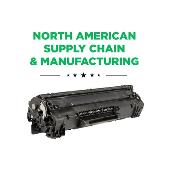 Clover Imaging Group - Extended Yield - black - compatible - remanufactured - toner cartridge (alternative for: HP 85A, Troy 02-81900-001) - for HP LaserJet Pro M1132 MFP, M1212nf MFP, M1217nfw MFP, P1102, P1102s, P1102W, P1109, P1109W