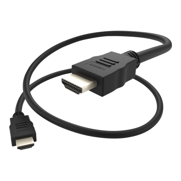 Unirise UNC Group High Speed - HDMI cable - HDMI male to HDMI male - 10 ft