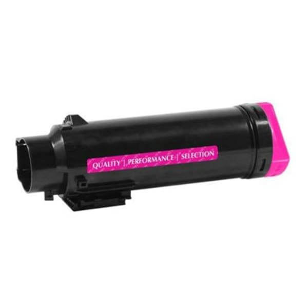 Office Depot Remanufactured Magnenta High Yield Toner Cartridge Replacement For Dell H625, ODH625M