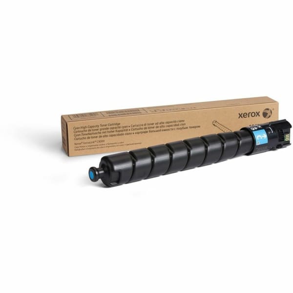 Xerox Genuine Xerox VersaLink C9000 Color Printer Cyan High capacity Toner Cartridge (26500 Pages) - 106R04074 - 26500 paginas