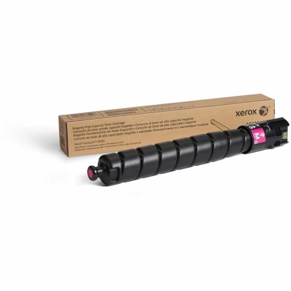 Xerox Genuine Xerox VersaLink C9000 Color Printer Magenta High capacity Toner Cartridge (26500 Pages) - 106R04075 - 26500 Pages