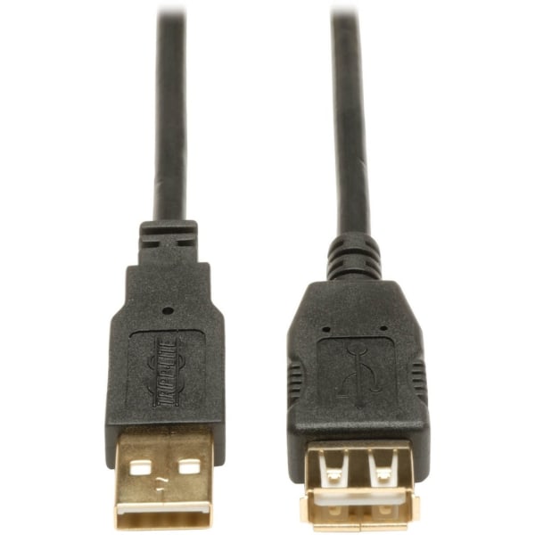 Tripp Lite U024-016 QW8007 USB Extension Cable, 16ft