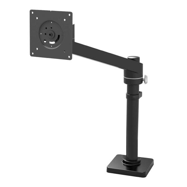 Ergotron Mounting Arm for Monitor - Black