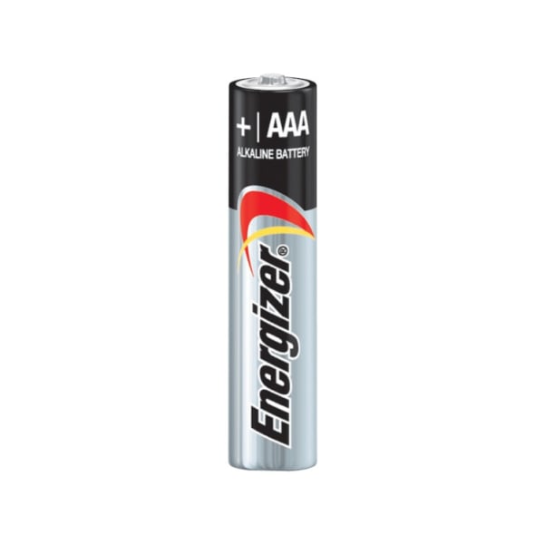 Energizer Max AAA Alkaline Batteries, Case Of 144