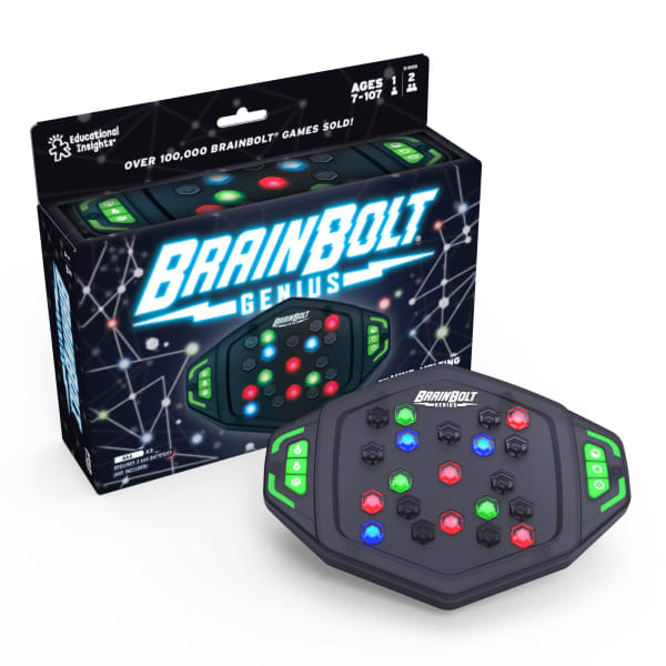 Educational Insights Brainbolt Genius