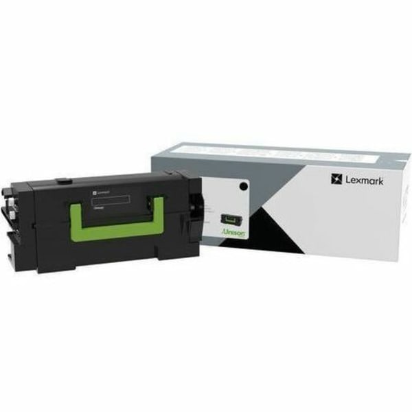 Lexmark Original Laser Toner Cartridge - Black Pack - Laser