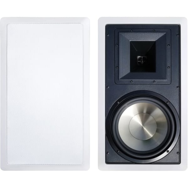 BIC America 2-Way Speakers, FH8W