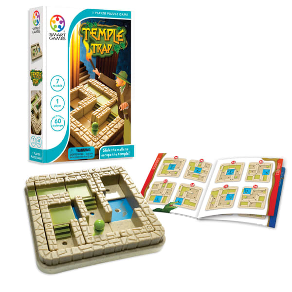 Smartgames Temple Trap