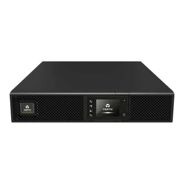 Vertiv Liebert GXT5 TAA Uninterruptible Power Supply (UPS) With RD101 Card, 2000VA/1800 Watts