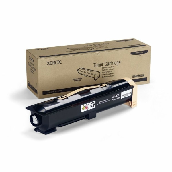 Xerox 5550 Black Extra-High Yield Toner Cartridge, 106R01294