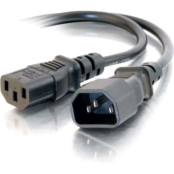 C2G 29967 16ft Computer Power Cord