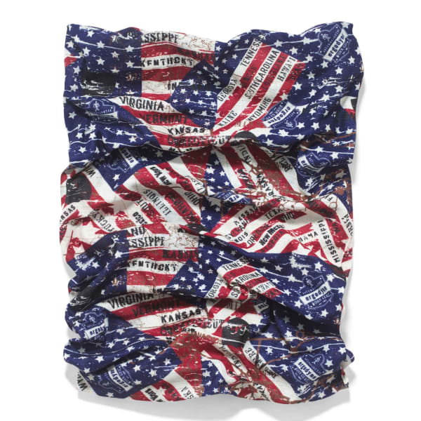 Ergodyne Chill-Its 6485 Multi-Band, Stars & Stripes