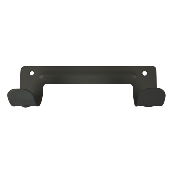 Hospitality 1 Source Ironing Board Hangers, 6inL x 2inW x 2inD, Black, Case Of 144 Hangers