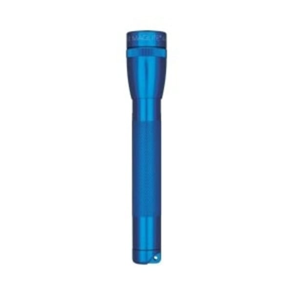 MAGLITE 3V AA Mini Flashlight, Blue