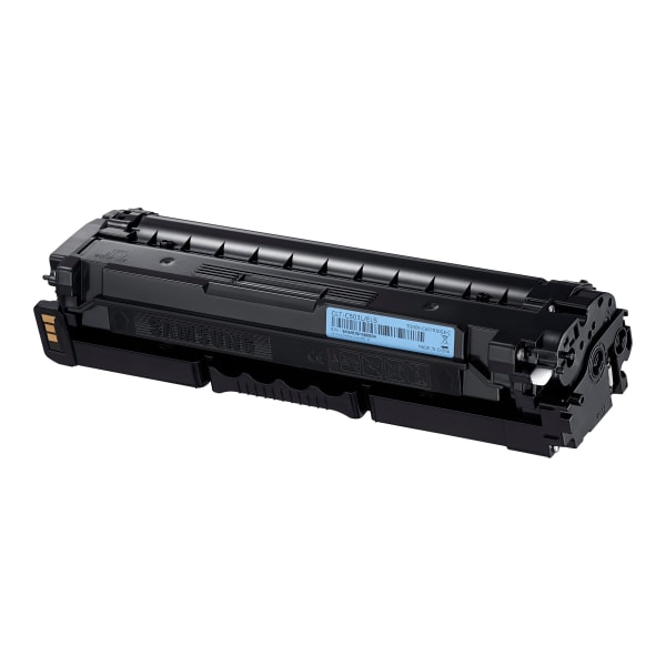 Samsung CLT-C503L - High Yield - cyan - original - toner cartridge (SU017A) - for ProXpress SL-C3010DW, SL-C3010ND, SL-C3060FR, SL-C3060FW, SL-C3060ND
