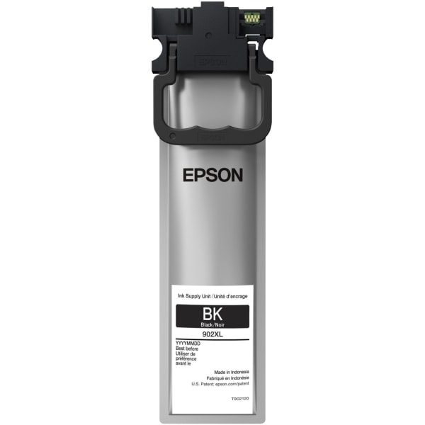 Epson DURABrite Ultra T902XL Original Ultra High Yield Inkjet Ink Cartridge - Black Pack - Inkjet - Ultra High Yield