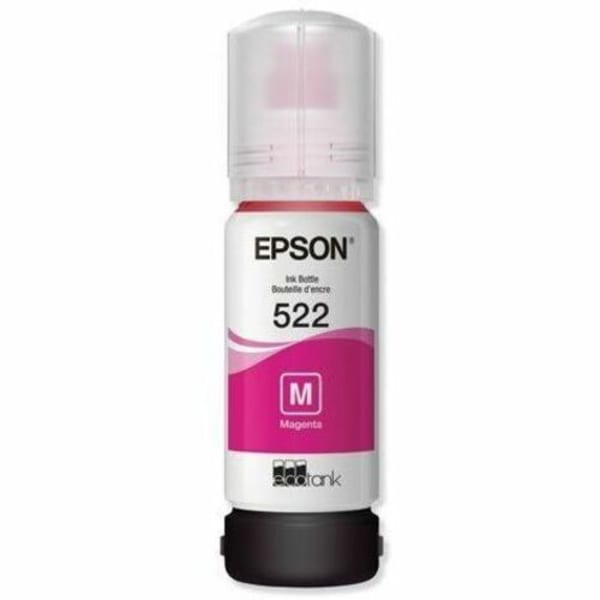 Epson 522 EcoFit Magenta Extra-High-Yield Ink Bottle, 5513205