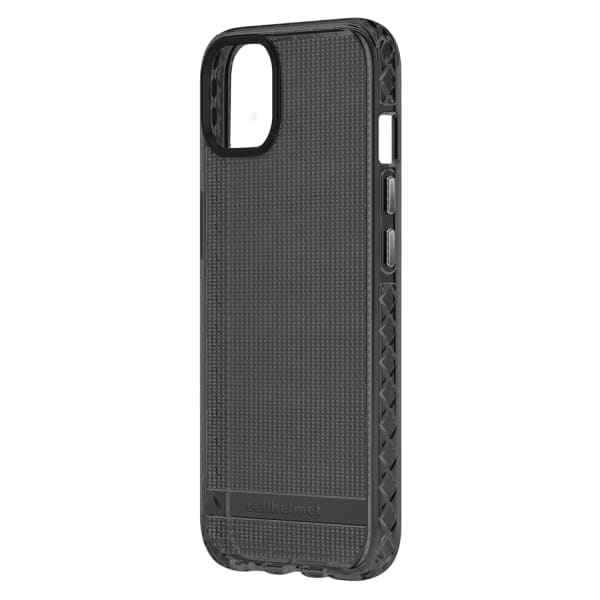 cellhelmet Altitude X Series Case, For iPhone 13, Black, C-ALT-I6.1-2021-BLK