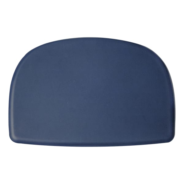 HON Skip Accessory Seat Cushion For Skip Chairs, 1-1/2inH x 28inW x 17inD, Navy