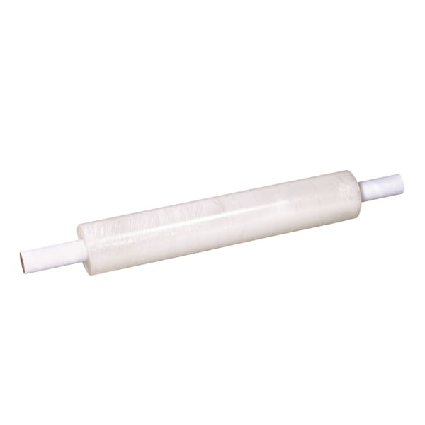 Partners Brand Extended Core Cast Stretch Film, 20in x 1,000ft Roll, Clear