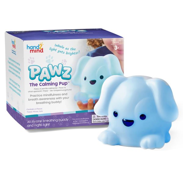 Hand2Mind PAWZ The Calming Pup