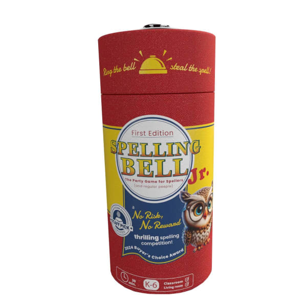 Spelling Bell Spelling Game Kids Edition, Grades K - 6