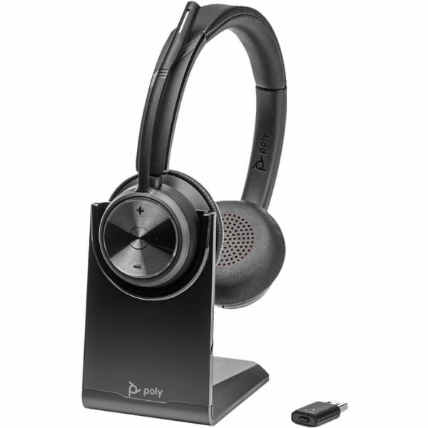 Poly D400 DECT Adapter for Headset