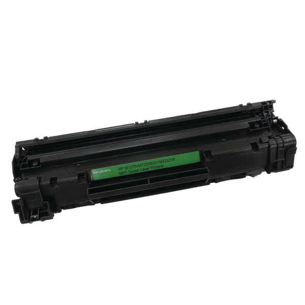 IPW Preserve Remanufactured Black Toner Cartridge Replacement For HP 83A, CF283A, 845-83A-ODP