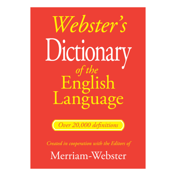 Websters Dictionary Of The English Language
