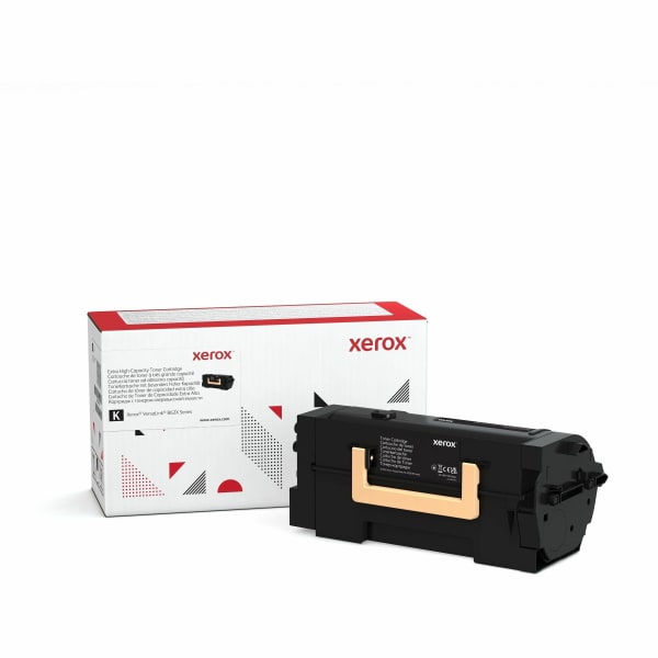 Xerox Genuine Xerox VersaLink B620 Printer, B625 Multifunction Printer Black Extra High capacity Toner Cartridge (42000 Pages) - 006R04670 - 42000