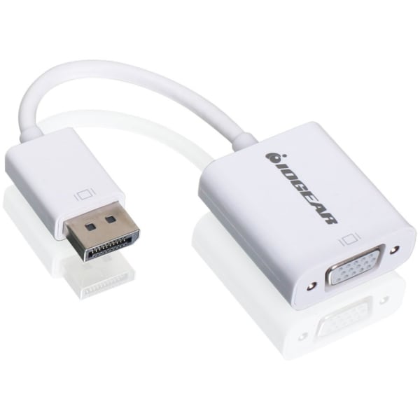 IOGEAR DisplayPort to VGA Adapter Cable - 7.28in