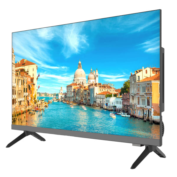 Audiobox Widescreen 24in Portable LED HDTV/DVD Combo, TV-24D