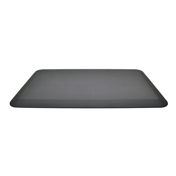 GelPro NewLife EcoPro Commercial Grade Anti-Fatigue Floor Mat, 32in x 20in, Black