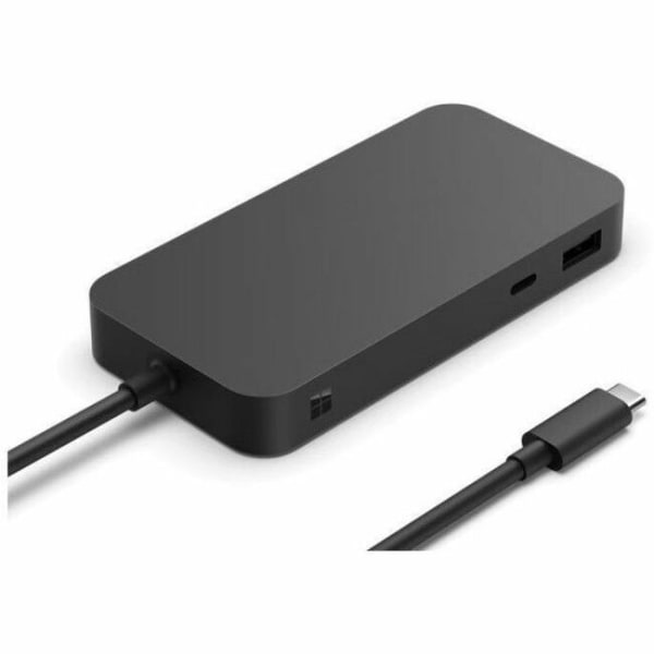 Microsoft Surface USB4 Dock For Business Notebook, Monitor
