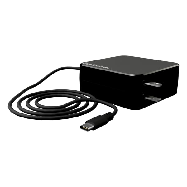 cellhelmet 100-Watt USB-C Universal Laptop Charger, Black, PL-205