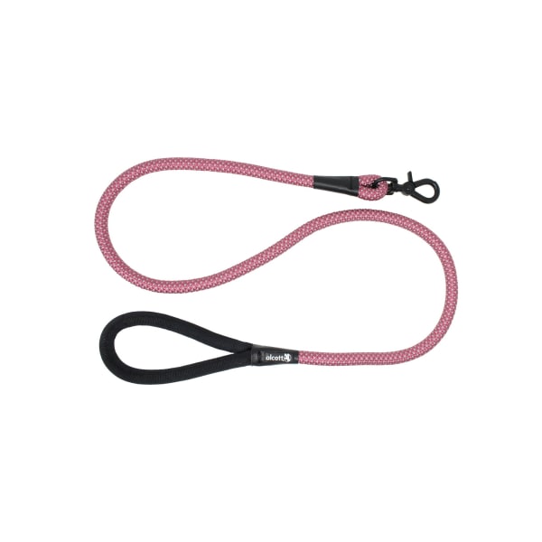 Alcott Rope Leash, 5L, Large, Red
