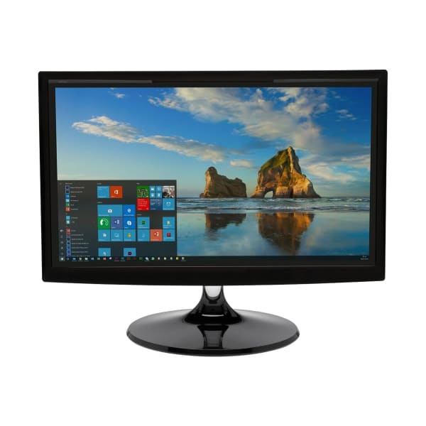 Kensington MagPro 23.8in (16:9) Monitor Privacy Screen with Magnetic Strip - For 23.8in Widescreen LCD Monitor - 16:9 - 1 Each