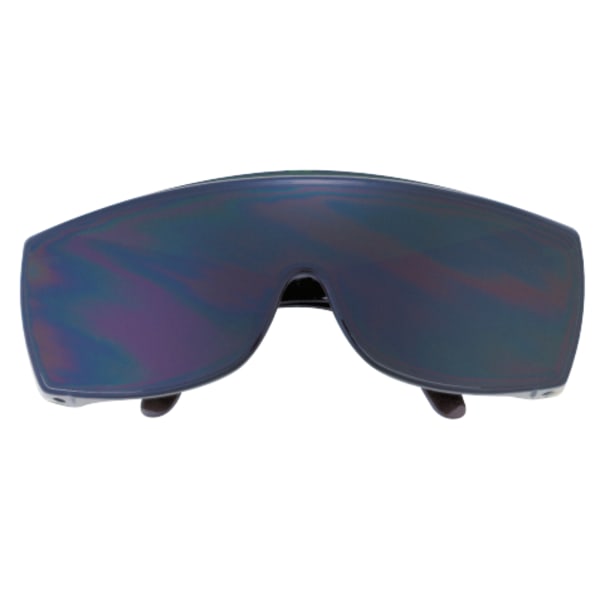 Yukon Protective Eyewear, Filter 5.0 Lens, Duramass HC/Filter 5.0, Green Frame