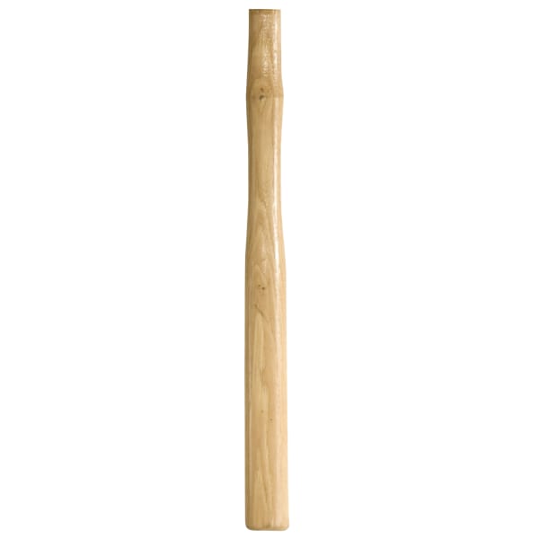 Machinist Ball Peen Hammer Handle, 18 in, Hickory
