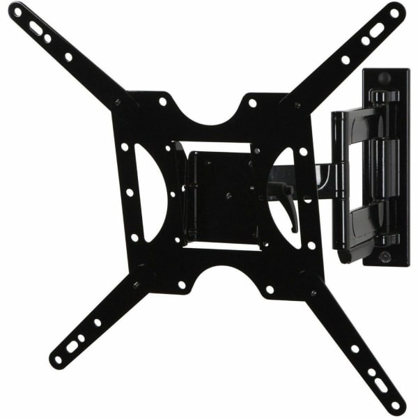 Peerless-AV Paramount Articulating Wall Mount for 32in to 50in Displays - 32in to 50in Screen Support - 80 lb Load Capacity - 200 x 100, 200 x 200, 300 x 200, 300 x 300, 400 x 300, 400 x 400, 100 x 100 - VESA Mount Compatible - 1