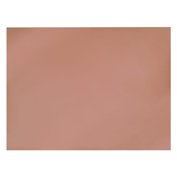 UCreate Metallic Poster Board Sheets, 22in x 28in, Rose Gold, Pack Of 25 Sheets