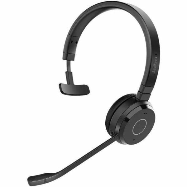 Jabra Evolve 65 TE Headset, 669383330901