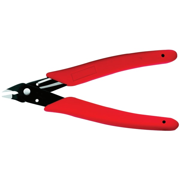 Klein Tools Lightweight Flush Cutters, 5in Length