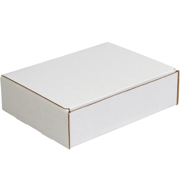 Partners Brand Literature Mailers, 3in x 10inx 13in, White, Pack Of 50