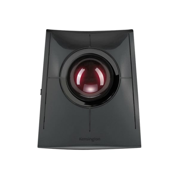 Kensington SlimBlade - Mouse - laser - wireless - RF - USB wireless receiver