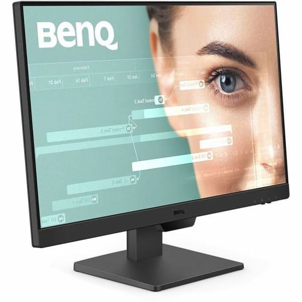 BenQ GW2490 24in Class Full HD LED Monitor - 16:9 - Black - 23.8in Viewable - In-plane Switching (IPS) Technology - GW2490