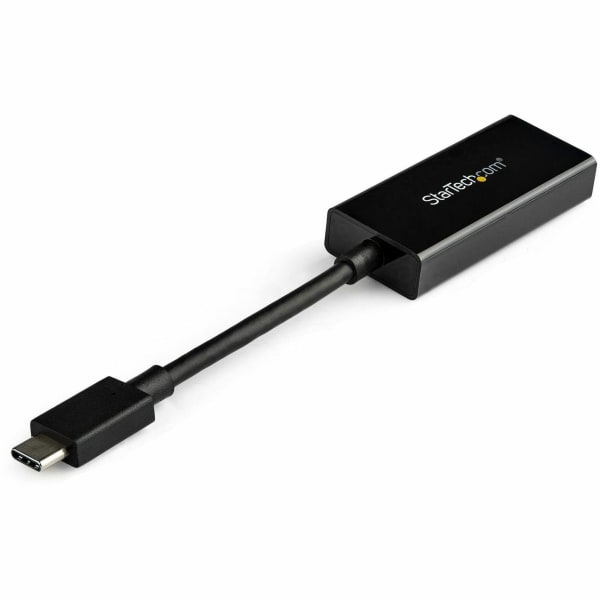 StarTech.com USB C to HDMI Adapter Dongle, 4K 60Hz, HDR10, USB-C to HDMI 2.0b Converter, USB Type-C DP Alt Mode to HDMI Monitor/Display - USB C to HDMI video adapter dongle w/ HDR10 - 4K 60Hz (3840x2160)/1080p/HBR3/18Gbps/7.1ch Audio/HDCP 2.2