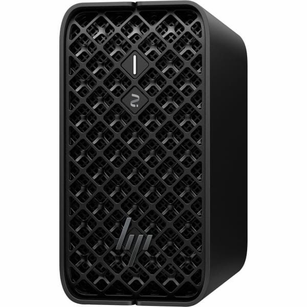 HP Z2 Mini G1a Workstation - 1x AMD Ryzen AI MAX PRO 380 - 32 GB - 1 TB SSD - Mini PC - Jet Black - AMD Chip   -BN4F6UT#ABA