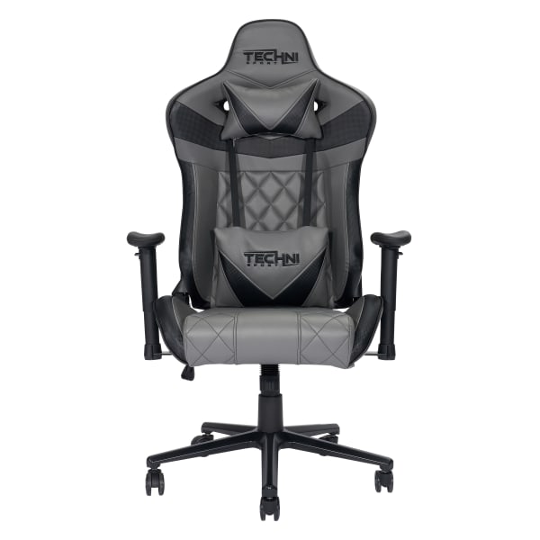 Techni Sport RTA-TSXL3-GRY Computer Gaming Chair